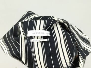 wzorzysta bluzki reserved: Reserved, Жіноча блуза, розмір M — 4