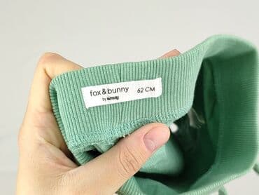 koszulka public enemy: Szorty, Fox&Bunny, 1-3 m, stan - Bardzo dobry — 4