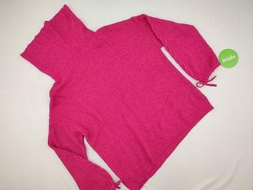 sweter z koniem: Yessica, Sweter damski, rozmiar M — 3