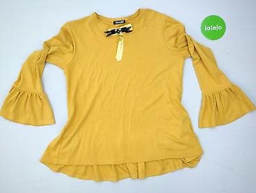 alba moda shop: Bluzka damska, rozmiar L — 2