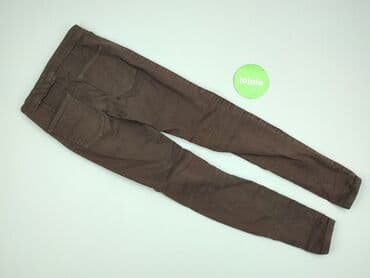 waska stopa: Sinsay, Jeansy damskie, rozmiar 2XS — 3