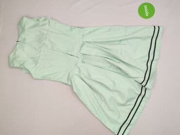 miętową sukienki: Sukienka damska, rozmiar S — 4