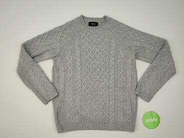 sweter m s: Reserved, Sweter dla mężczyzn, rozmiar M — 2