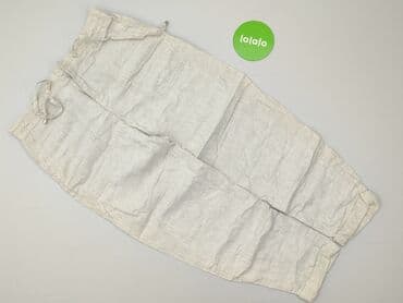 krótkie spodenki z siatką: F&F, Spodnie materiałowe damskie, rozmiar S — 2