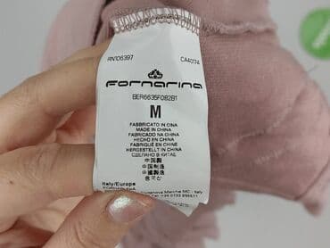 bluza z diamencikami: Fornarina, Bluza damska
, rozmiar M — 5