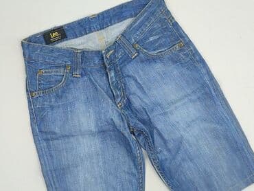 spodenki krótkie levis: Lee, Szorty damskie, rozmiar S — 2