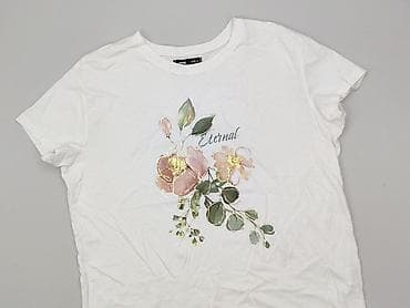 latika: Sinsay, T-shirt damski, rozmiar L — 1
