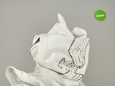 garnitury armani: Emporio Armani, T-shirt damski, rozmiar M — 5