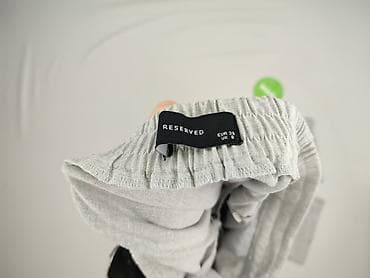 emel eobuwie: Reserved, Spodnie materiałowe damskie, rozmiar M — 4