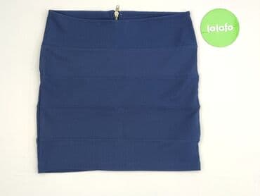 spódnice z prostokąta na gumce: Women`s skirt, size L (EU 40) — 2