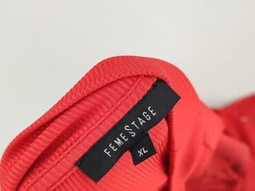 sweter oversize: Femme, Sukienka damska, rozmiar XL — 6