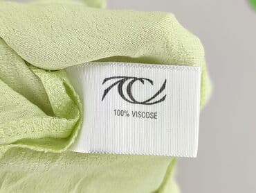 zielone eleganckie bluzki: Bluzka damska, rozmiar S — 4