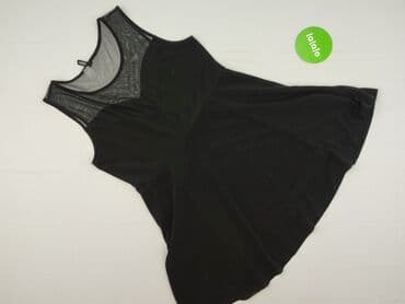 sukienka z siateczki na wesele: Divided, Sukienka damska, rozmiar L — 3