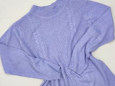 sweter w paski h: Honor, Светр жіночий, розмір L — 1