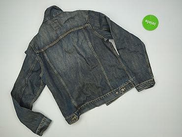never denim: H&M L.O.G.G., Męska kurtka jeansowa, rozmiar M — 3