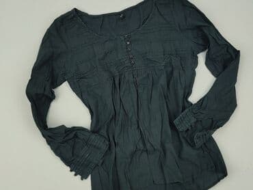 niebieska bluza: BYoung, Bluzka damska, rozmiar L — 1