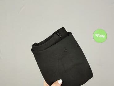 elegancka spódnice z wysokim stanem: Spódnica damska, rozmiar L — 5