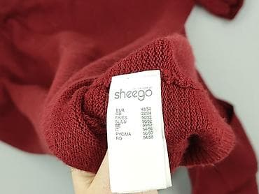 do spania: Sheego, Kardigan damski, rozmiar XL — 4