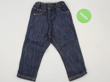 kurtka peruna: Spodnie jeansowe, 2-3 lat, 92/98, stan - Bardzo dobry — 2