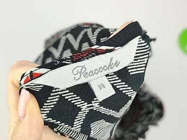ptak: Peacocks, Sukienka damska, rozmiar XL — 4