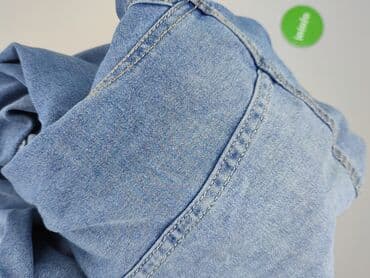 h m kurtki jeansowe damskie: H&M Divided, Kurtka jeansowa damska, rozmiar S — 6