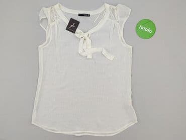 koszulka z tiulem: Atmosphere, Bluzka damska, S — 2