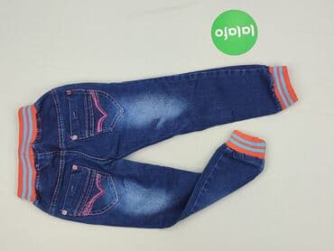 koszulka hugo boss: Spodnie jeansowe, 2-3 lat, 92/98, stan - Idealny — 3