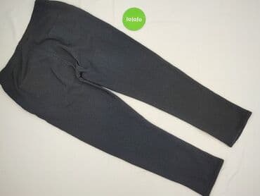 Spodnie materiałowe damskie, rozmiar 5XL — 3