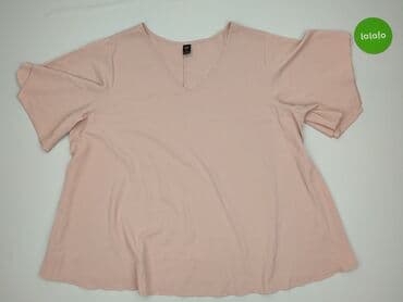 spodnie piżamowe hello kitty shein: Shein, Bluzka damska, rozmiar 3XL — 2