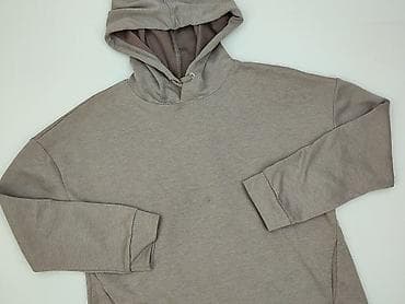 pull and bear sweter: Beloved, Bluza z kapturem damska, rozmiar L — 1