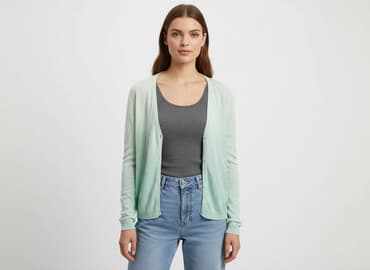 abercrombie fitch sweter: Chillin, Kardigan damski, rozmiar XS — 7