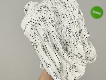 top z piórami mango: Bluzka damska, XS — 4