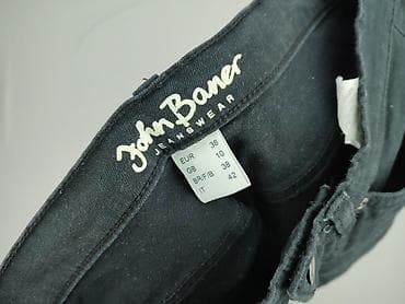 jeansy z elastanem: John Baner, Jeansy damskie, rozmiar S — 4