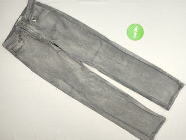 jeansy straight stradivarius: Stradivarius, Jeansy damskie, rozmiar S — 2