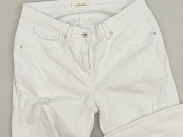 jeansy ze średnim stanem: Skinny, Jeans for women, size M (EU 38) — 1