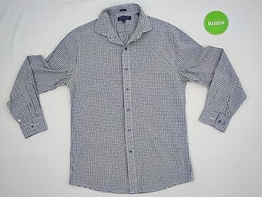 bully jeans: Tommy Hilfiger, Koszulа dla mężczyzn, rozmiar M — 2