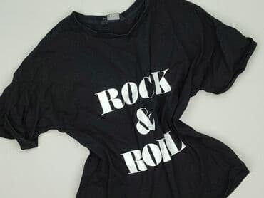 koszulka rolling stones stradivarius: F&F, T-shirt damski, rozmiar M — 1