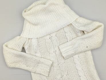 bialy sweter reserved: Reserved, Sweter damski, rozmiar M — 1
