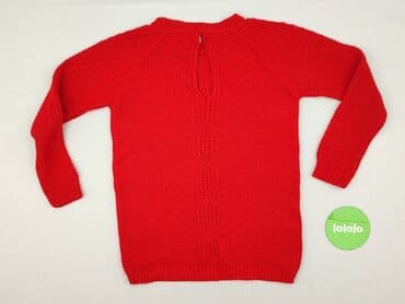 swetry swiateczne mama i corka: Sweter damski, rozmiar S — 3