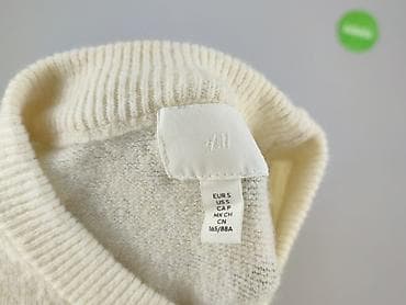 sweter hm w paski: H&M, Sweter damski, rozmiar S — 4