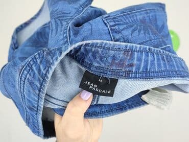 woskowane legginsy z wysokim stanem zara: Jean Pascale, Szorty damskie, rozmiar M — 4