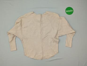 oversize bluzy: Women`s sweatshirt, size XL — 4