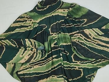 aksamitne bluzy: Bluzka damska, rozmiar 4XL — 1