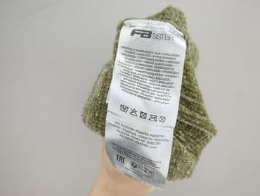 nylon sweter: FB Sister, Sweter damski, rozmiar S — 4