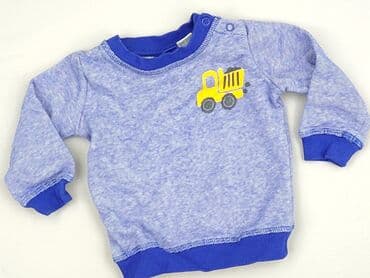 kurtki zimowe guess: Sweatshirt, Lupilu, 3-6 months, condition - Perfect — 1