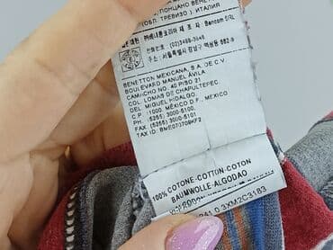 sukienka o kroju marynarki reserved: Blouse, Benetton, 1.5-2 years, 86-92 cm, condition - Good — 6