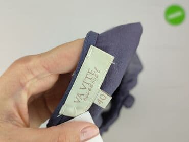 eleganckie bluzki andżela: Bluzka damska, rozmiar L — 4