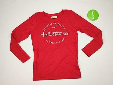 bluzy black squad: Hollister, Bluzka damska, rozmiar M — 2