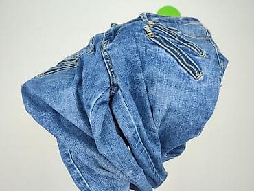 bibs com: M.Sara, Jeansy damskie, rozmiar M — 6