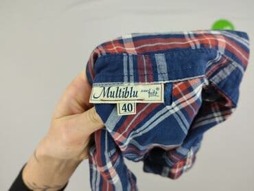 superdry koszulka: Multiblu, Koszula damska, M — 4